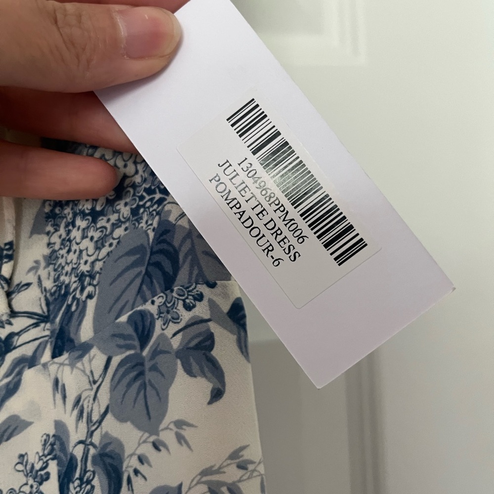 Reformation Juliette Dress - Picture 5 of 6